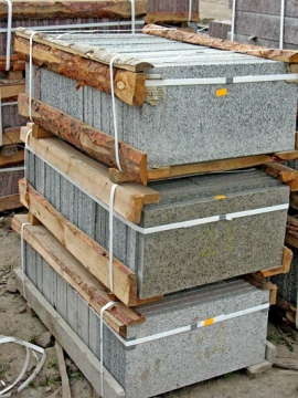 Гранит производство